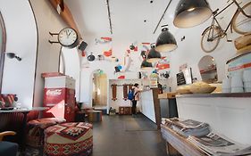 City Backpackers Hostel